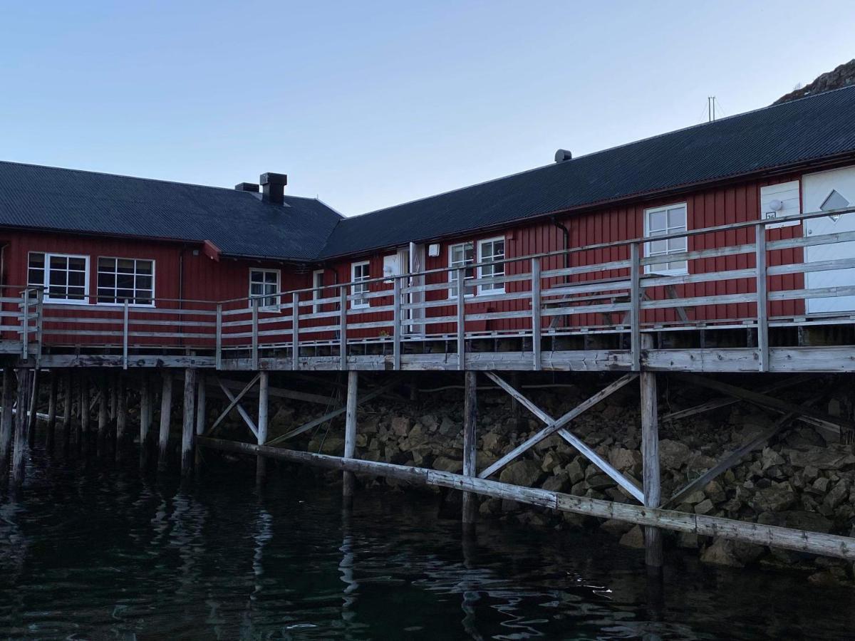 Lofotbua Vila Offersoya Exterior foto